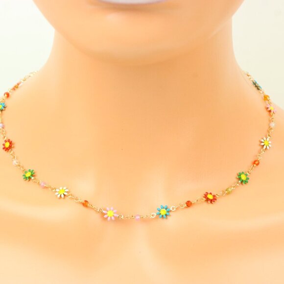 "New Beautiful Design Necklace Chain for Women/Girls, Gift, N933 - Picture 1 of 14